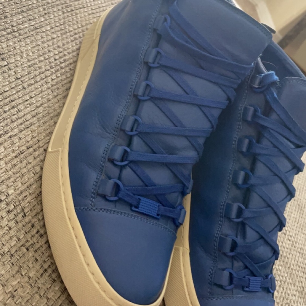 Balenciaga Blue Sneakers size 42 men